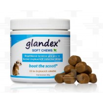 GLANDEX SOFT CHEWS 60ks, 240 g
